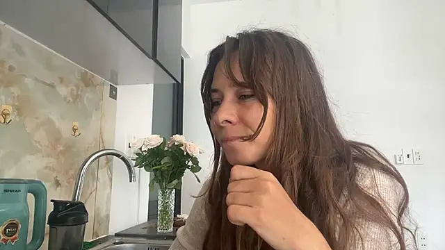 Chat XXX ao vivo de IvyTouch
