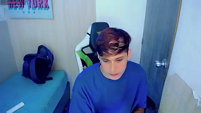 Chat XXX ao vivo de El_flaquito_one