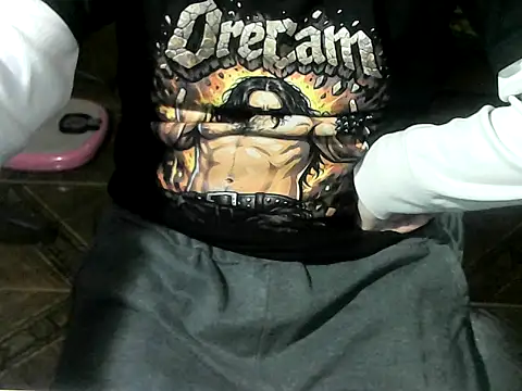 Chat XXX ao vivo de OreCam