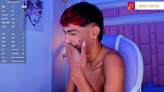 cherub_ Live XXX-chat