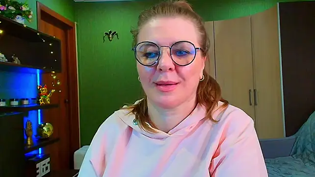 Chat XXX ao vivo de VeronikawGold