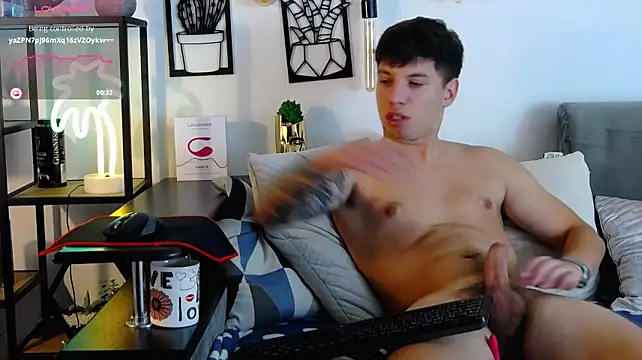ThomasEdisonn – Naživo XXX chat