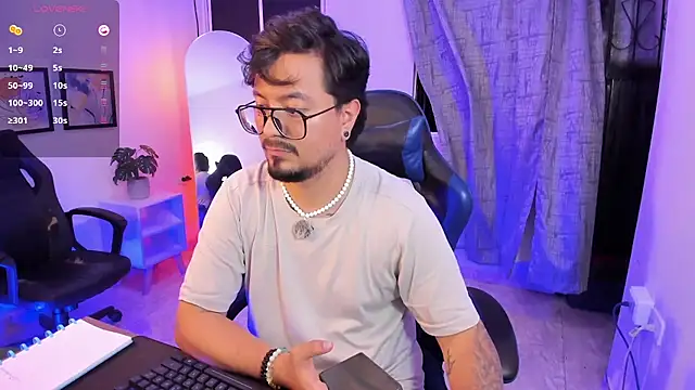 DaviidEvans_ 现场XXX聊天