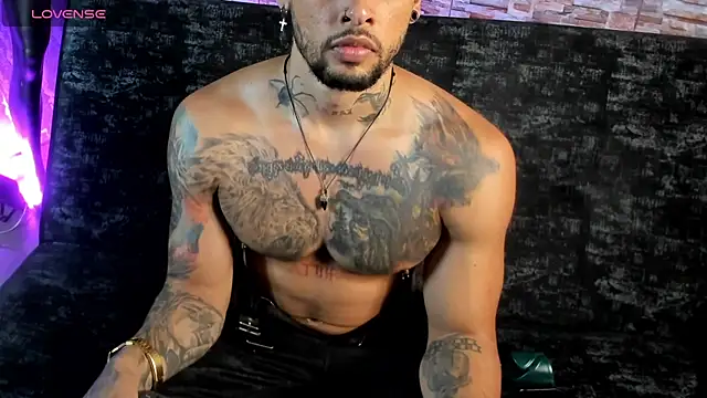 Chat XXX ao vivo de Seth_Owner
