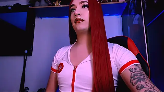 XXX chat uživo modela bubble_red