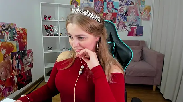 Chat XXX ao vivo de EllaBells