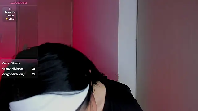 Chat XXX ao vivo de LuisaGranados