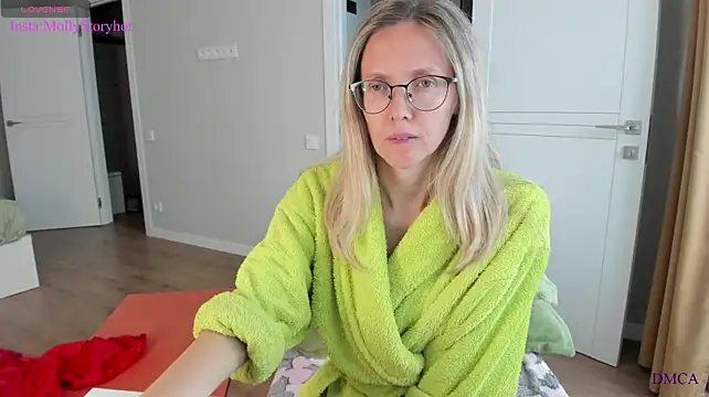 Chat XXX ao vivo de MollyStory