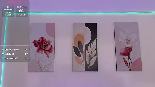 Živý XXX chat karolay_perez