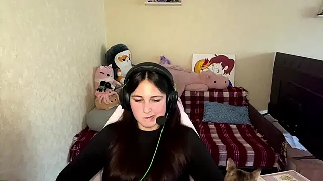 Chat XXX ao vivo de BrakyRefrain