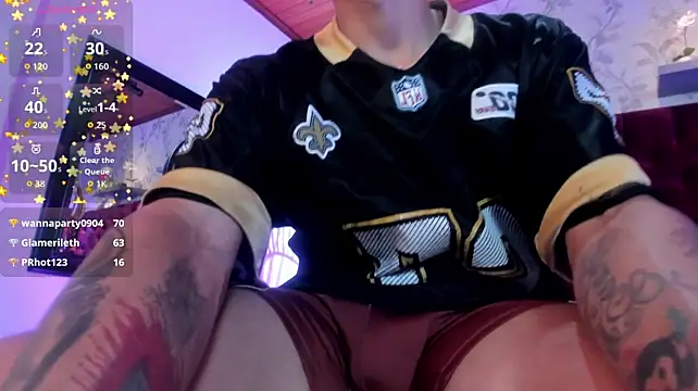 Chat XXX ao vivo de DrakeNeumann