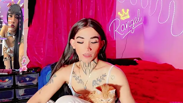 Chat XXX ao vivo de MICAELA_RANGELL_