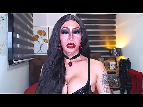 Chat XXX ao vivo de DominateMistressTania
