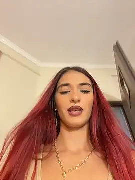 VixenRosse Chat XXX live
