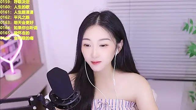 Singer-muzi – Naživo XXX chat