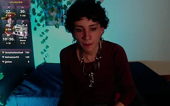 JohnnyJones_ Obrolan Langsung XXX