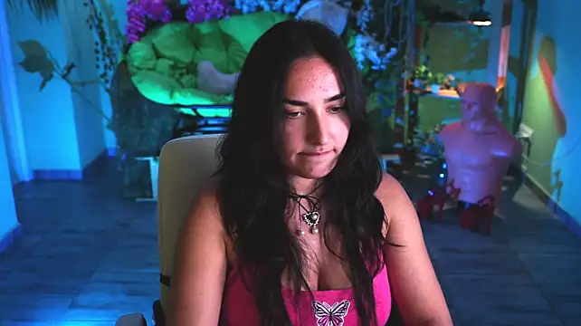 CeceliaJohnson – Naživo XXX chat