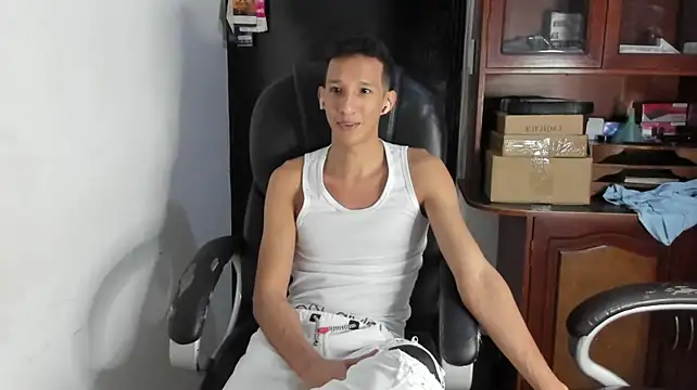 Chat +18 de AlphaMarco ao vivo