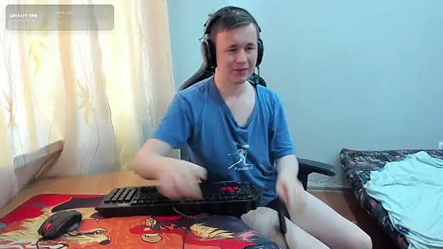 Živý XXX chat iliaskrislove