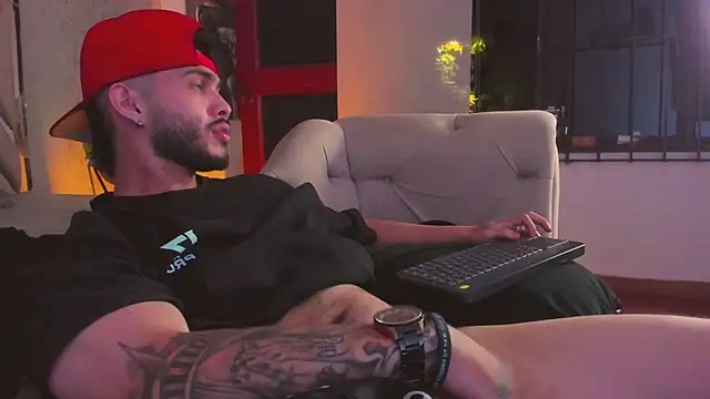 دردشة Vincentblack الجنسية المباشرة