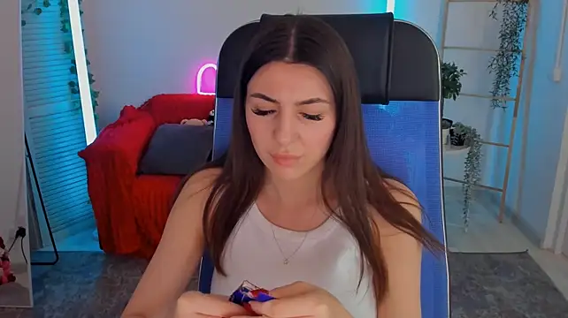 XXX chat uživo modela DiRosie