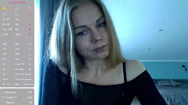 Tina5394 Chat XXX in diretta