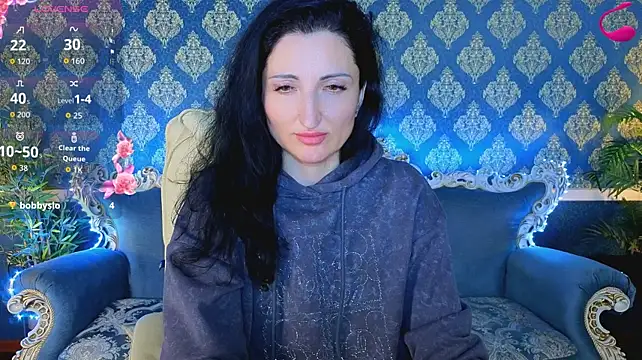 MissRossi's Live XXX Chat