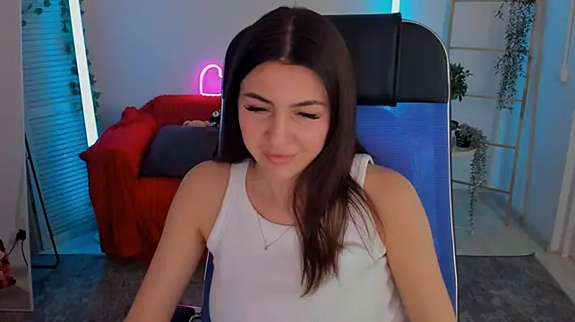 XXX chat uživo modela DiRosie