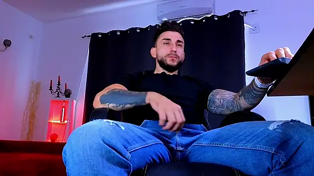 Chat +18 de MightyAaron66 ao vivo