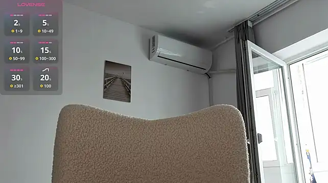 JullyFox 라이브 XXX 채팅