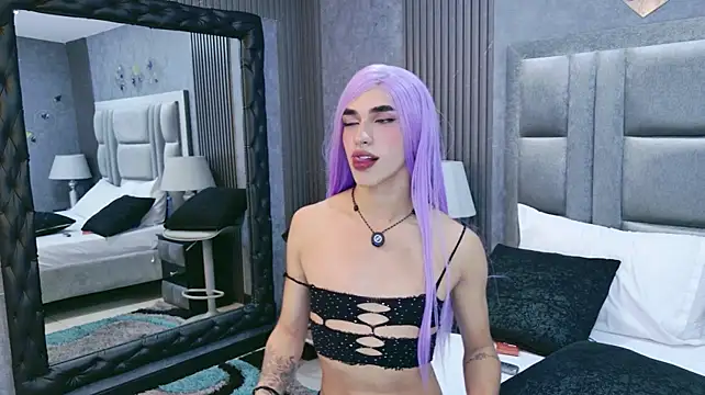 VioletMonroy Live XXX-chat