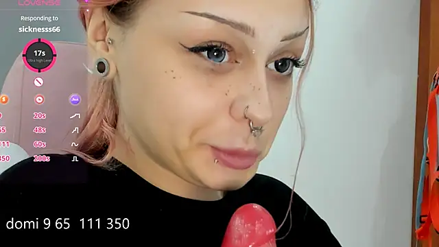 Chat XXX ao vivo de MelonyEmo