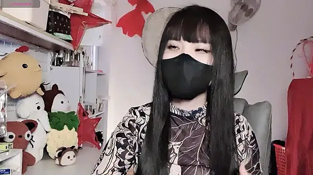 Tieu-May – Live XXX-chat