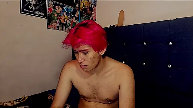 Stargayxxxer élő XXX-chatje