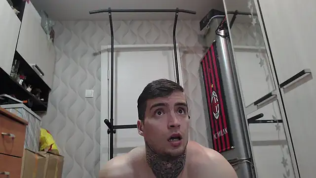 Czat XXX na żywo – this_is_andy