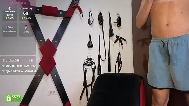 Chat XXX ao vivo de GoldenBoyDuo