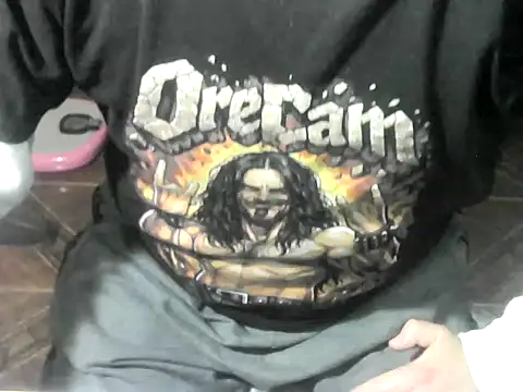 OreCam Chat XXX in diretta