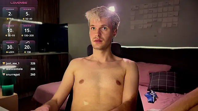 Leonnextdoor's Live XXX Chat