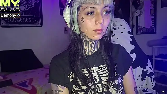 d3m0ny0_0 Live XXX-chat