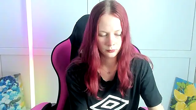 Chat XXX ao vivo de Skylar_spring