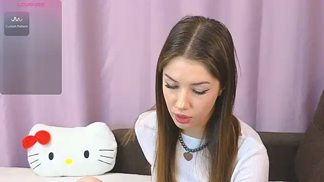 Chatroom XXX en direct de ellie_kramer