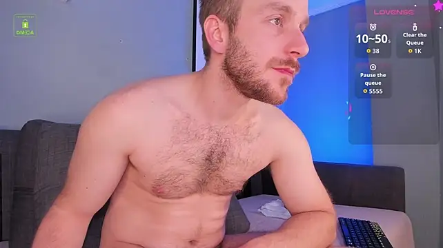 צ'אט XXX בשידור חי של Buddy_Forman