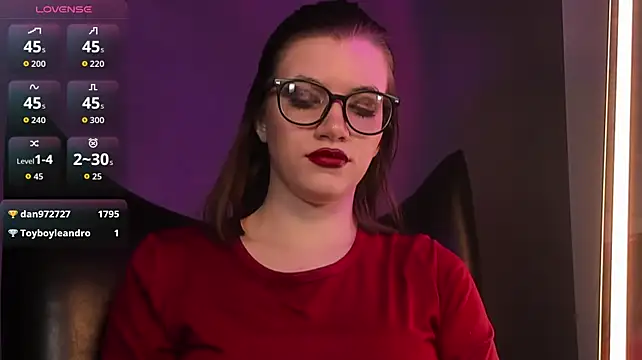 CathyAdams 现场XXX聊天