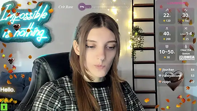 Chat +18 de CherryBloom777 ao vivo