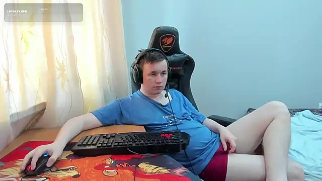 iliaskrislove's Live XXX Chat