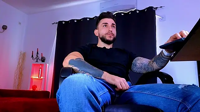 Chat +18 de MightyAaron66 ao vivo