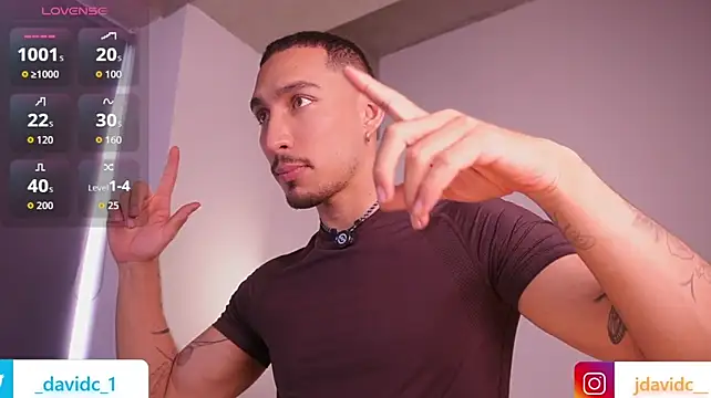 DavidC_ – Live XXX-chat