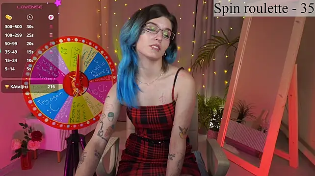 Chatroom XXX en direct de Lain_Root