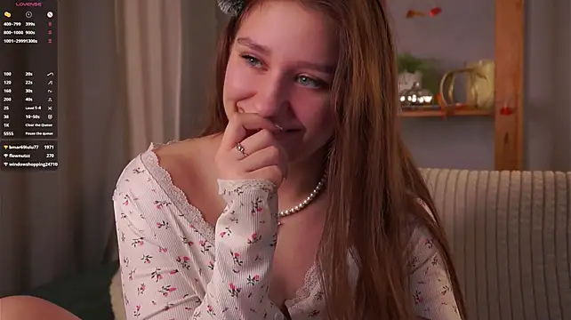 Онлайн чат XXX ShantellAngulo