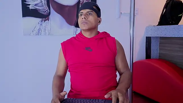 Hunter_master's Live XXX Chat